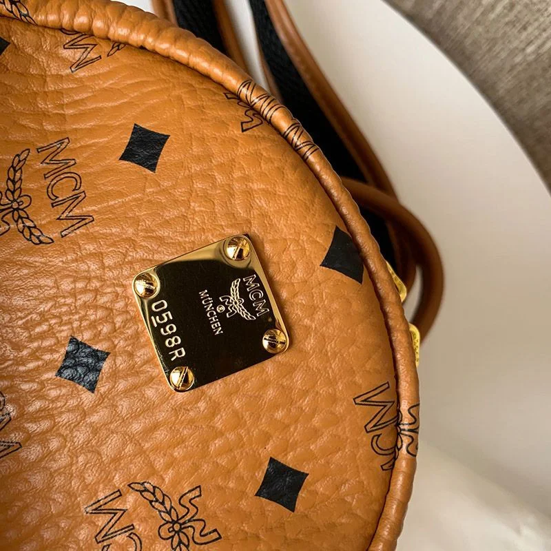 【新色☆希少】MCM リュックブランドコピー バックパック MMK AAVE10CO001